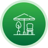 Custom Outdoor Living Services in Covington, LA Icon